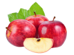 Premium fresh apples for export