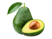 Fresh avocados for export