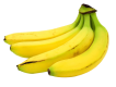 Fresh bananas for export
