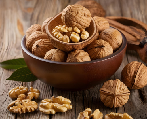 Premium Iranian Walnuts – Fresh, Quality‑Checked & Nutrient‑Rich