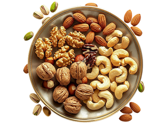 JPImpex’s strengths—premium quality, sustainable sourcing, reliable logistics, global partnerships, customer focus, and certified excellence—in the dry fruits and dry red chilli trade.